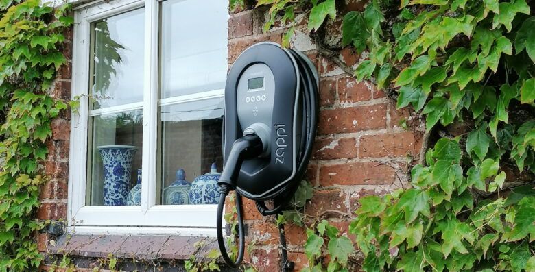 Zappi v2 Charger Review: Brilliant, But BIG - Top Charger